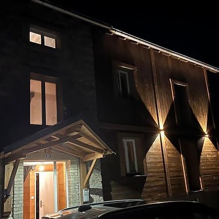 סן-מוריס-סור-מוסל Appartement 5 Personnes Avec Espace Plein Air מראה חיצוני תמונה