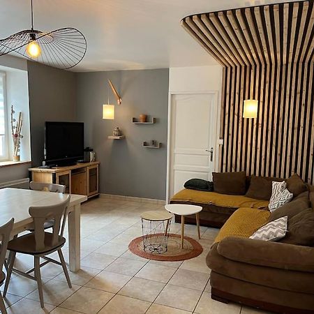 סן-מוריס-סור-מוסל Appartement 5 Personnes Avec Espace Plein Air מראה חיצוני תמונה