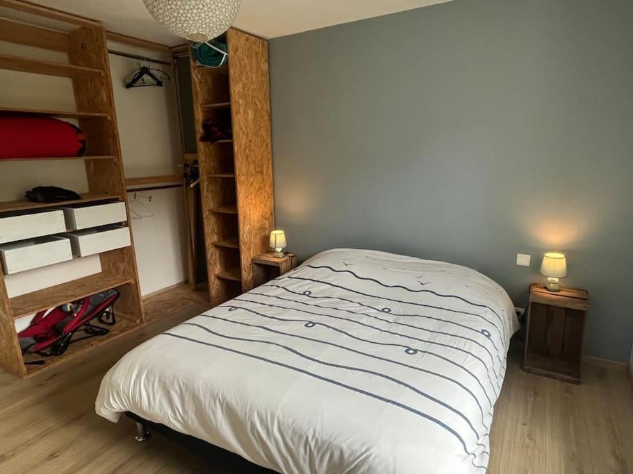 סן-מוריס-סור-מוסל Appartement 5 Personnes Avec Espace Plein Air מראה חיצוני תמונה