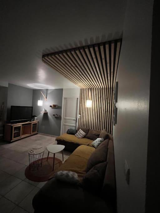 סן-מוריס-סור-מוסל Appartement 5 Personnes Avec Espace Plein Air מראה חיצוני תמונה