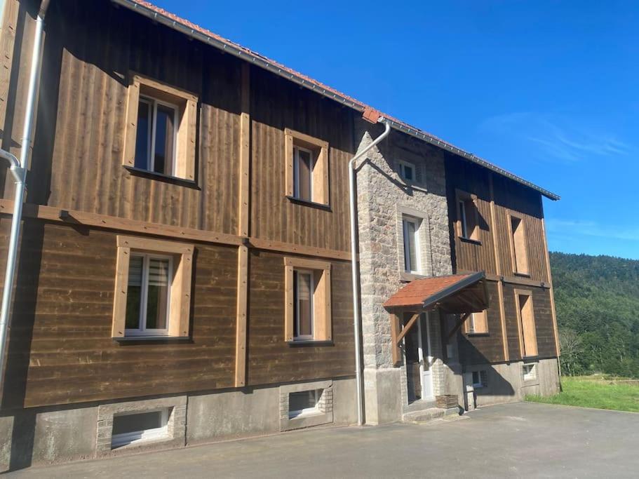 סן-מוריס-סור-מוסל Appartement 5 Personnes Avec Espace Plein Air מראה חיצוני תמונה